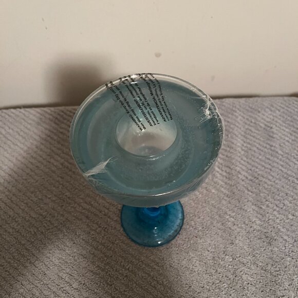 Partylite Cocktail Glass Candle - NIB - Picture 2 of 3